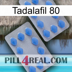 Tadalafil 80 20